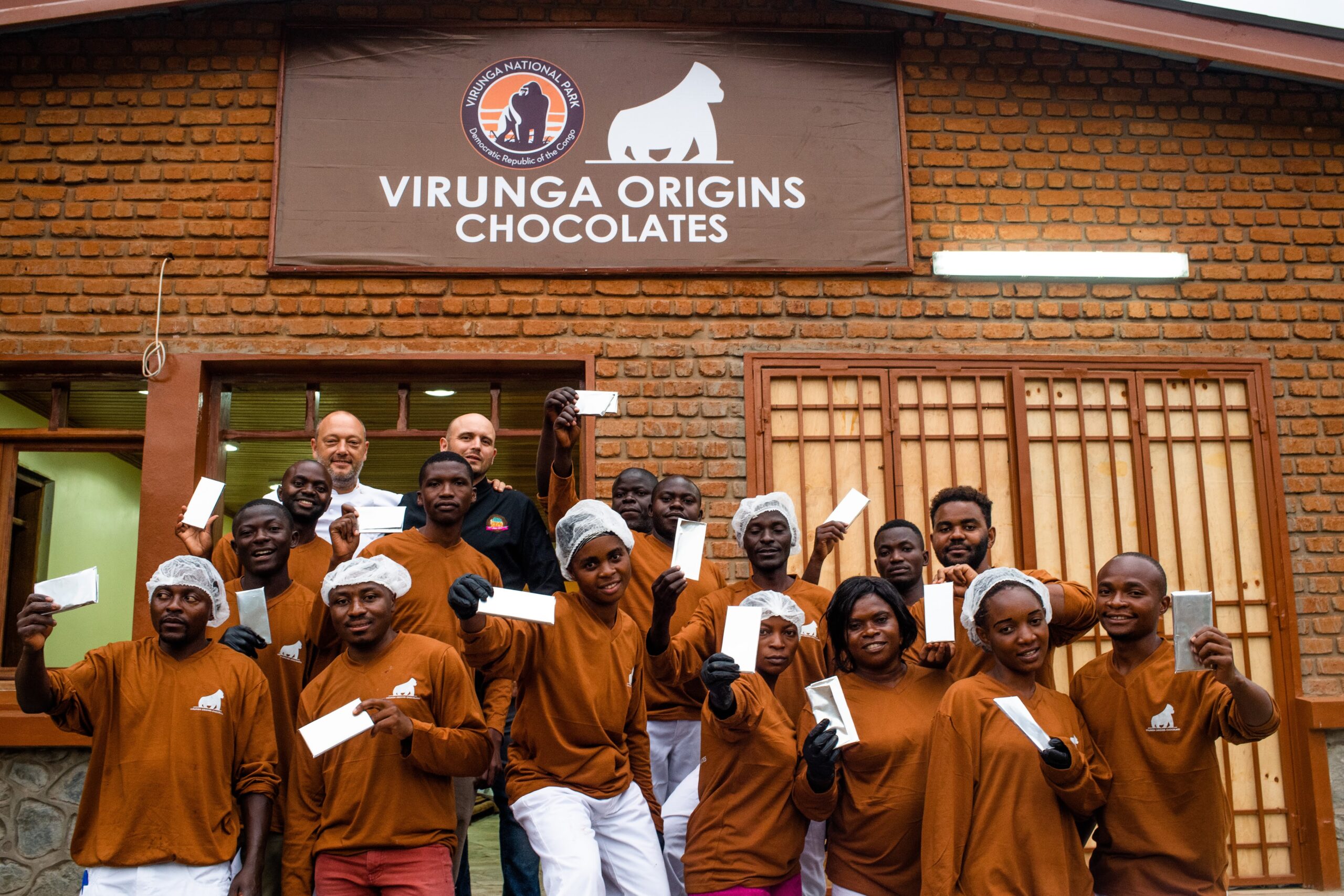 Virunga Origins Business Partnership Facility